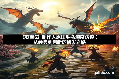 《铁拳6》制作人原田胜弘深度访谈：从经典到创新的研发之路